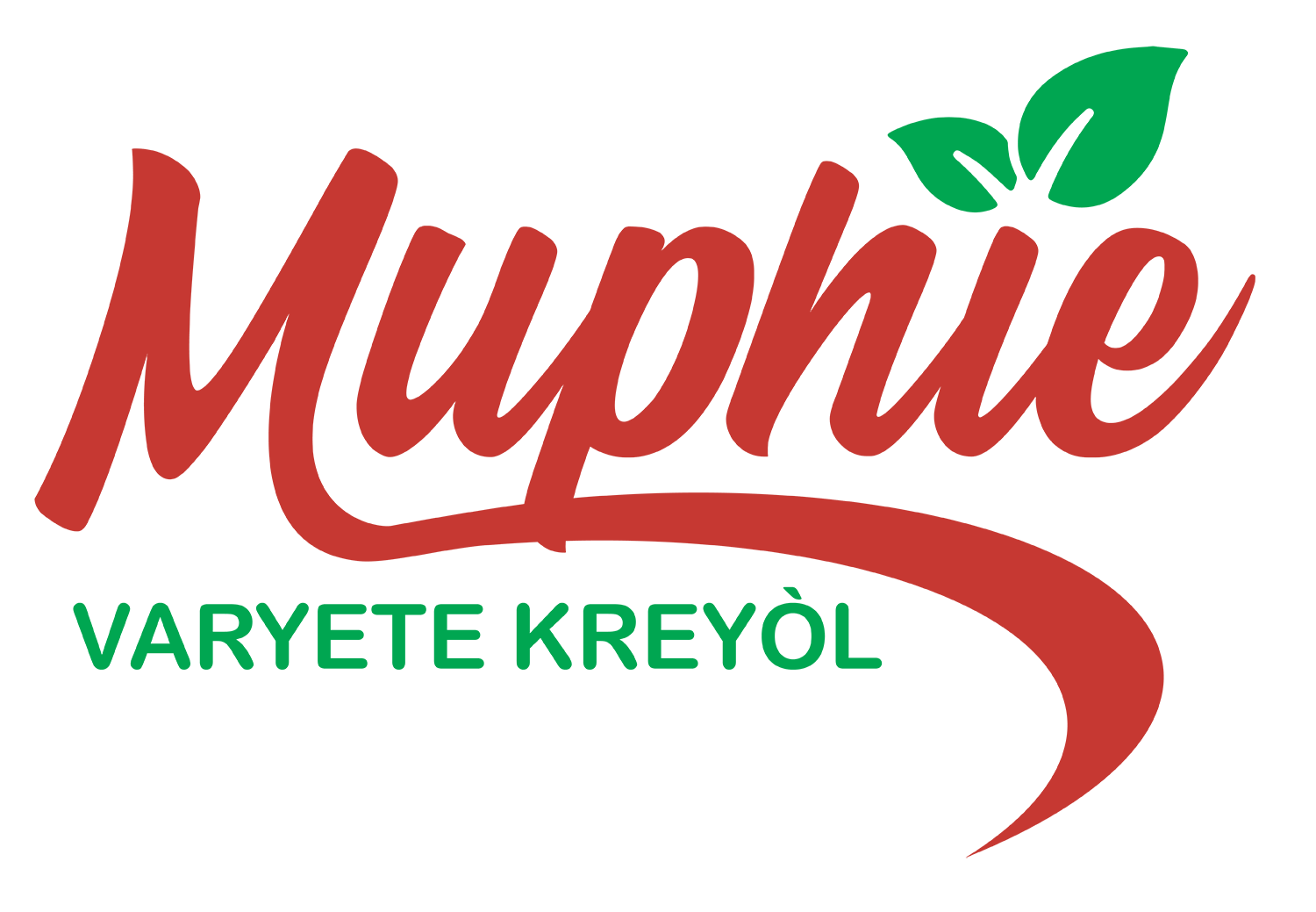 Muphie varyete kreyol